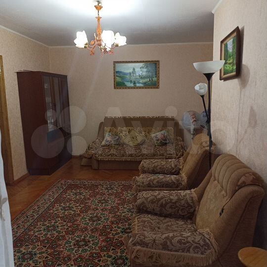 4-к. квартира, 62 м², 4/5 эт.