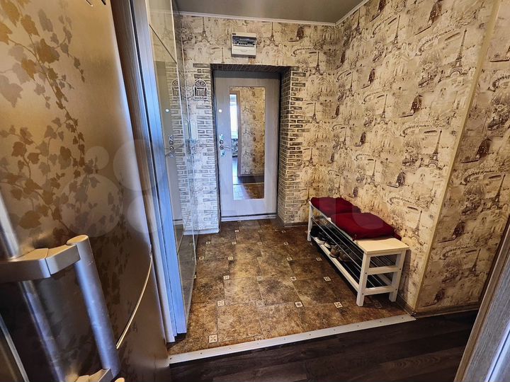 1-к. квартира, 40,2 м², 7/16 эт.