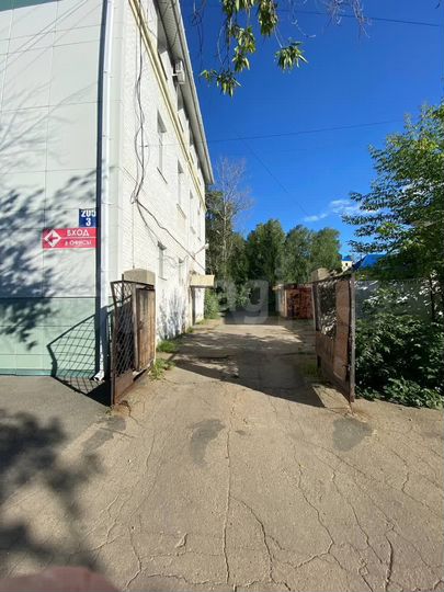 Гараж, 24 м²
