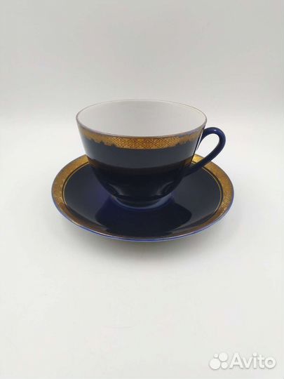 Чайная пара лфз СССР