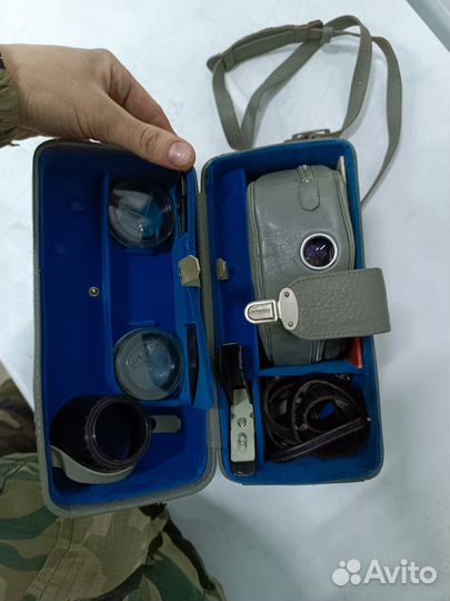 Кинокамера лада