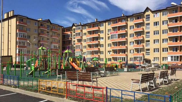 Oris ул куликова поля 1 фото 2-к. квартира, 65,7 м², 1/6 эт. на продажу в Краснодаре Купить квартиру Авито