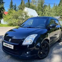 Suzuki Swift 1.5 AT, 2010, 157 000 км, с пробегом, цена 745 000 руб.