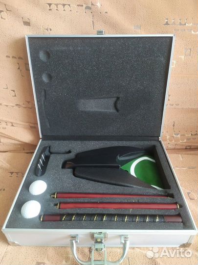 Набор для мини-гольфа