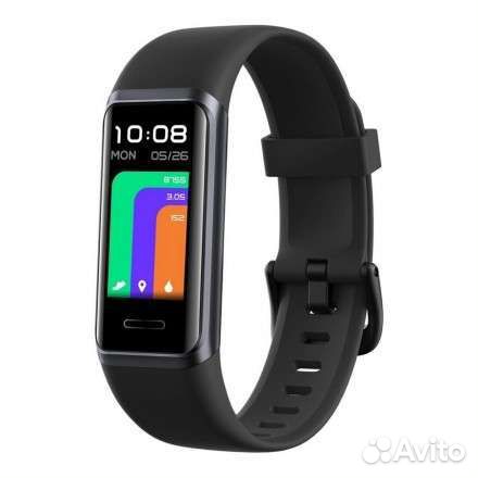 Смарт браслет Doogee DG band