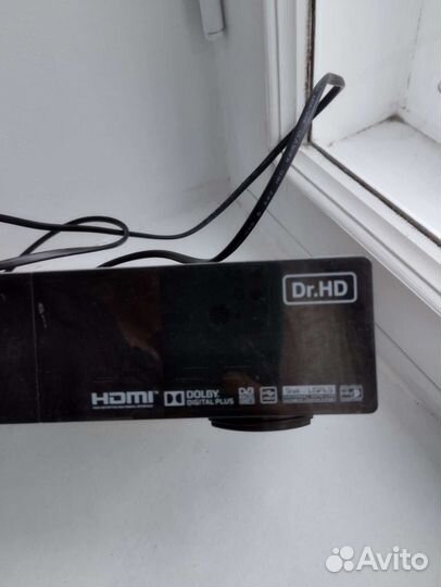 Цифровой тв тюнер