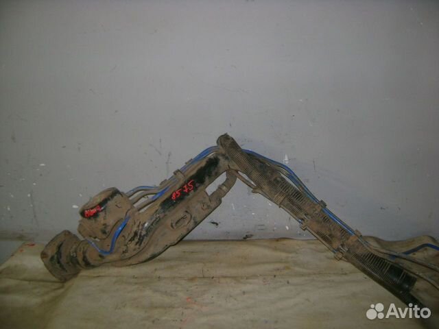 Горловина топливного бака Fiat Albea