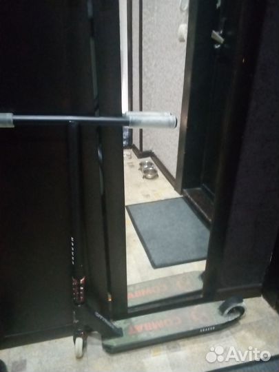 Трюковой самокат