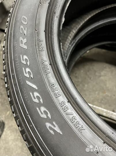 Pirelli Scorpion Verde All Season 255/55 R20