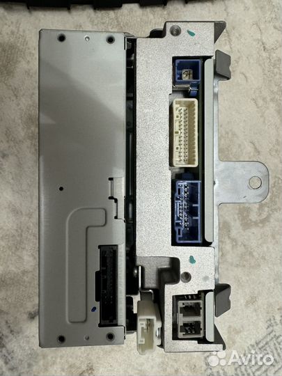 Машнитола Mazda CX 5 оригинальная