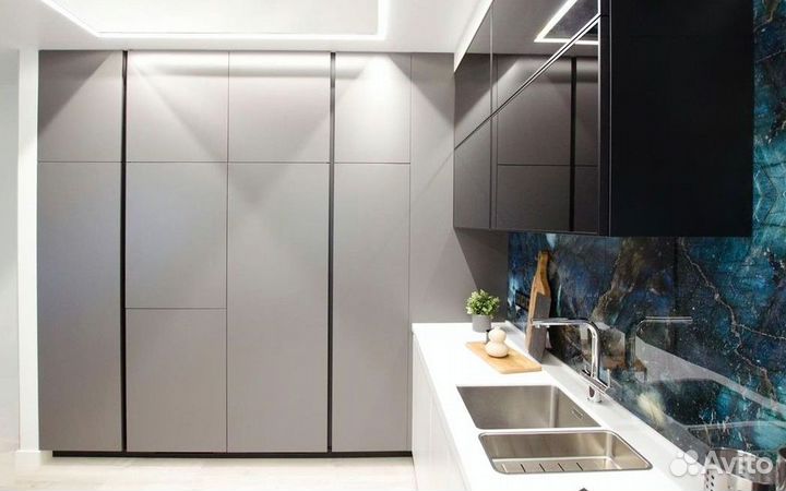 Современная кухня