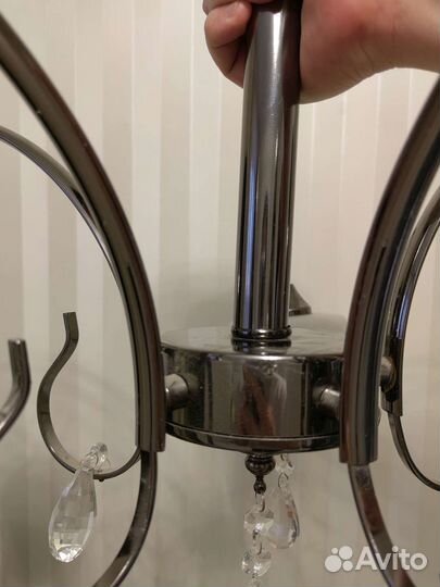 Люстра 5 рожков Artikel, Германия