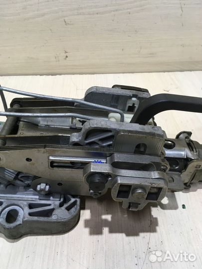 Рулевой механизм Ауди A6 C5