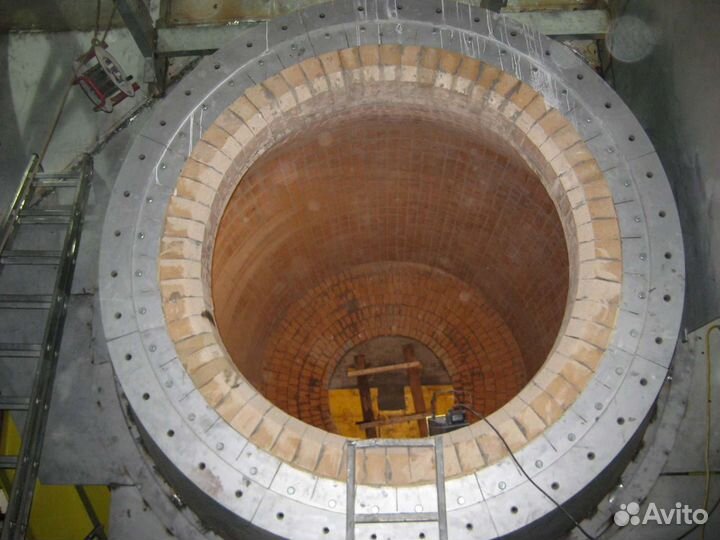 Каменщик Футеровщики (огнеупорщики)