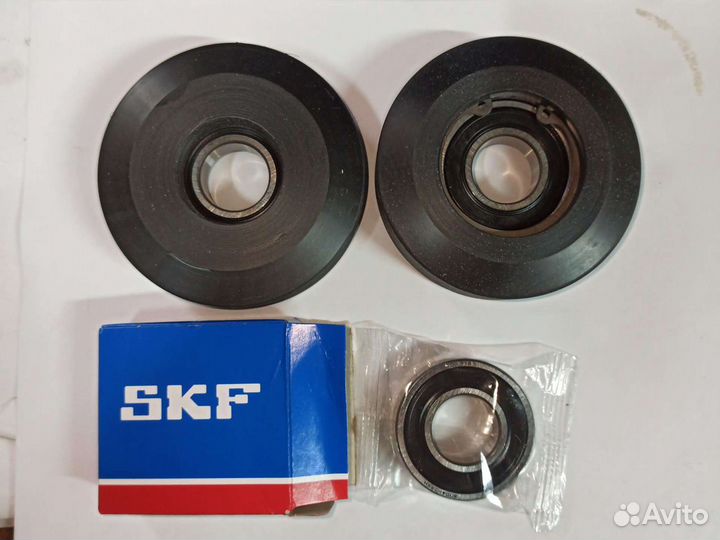 8AC-47310-10-00 Yamaha ролики задней подвески на с