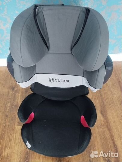 Детское автокресло 9-36 кг cybex pallas 2-fix