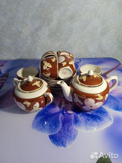 Посуда СССР