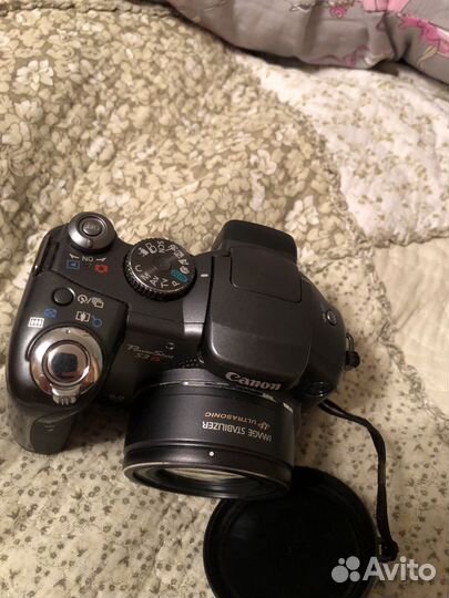 Фотоаппарат canon power shot