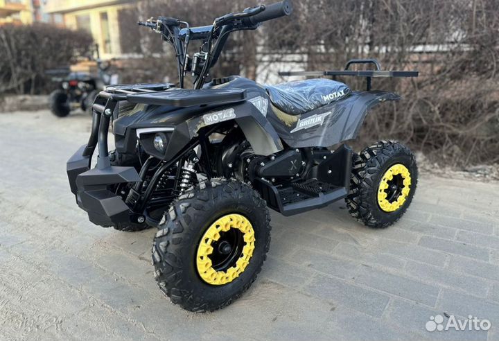 Детский квадроцикл