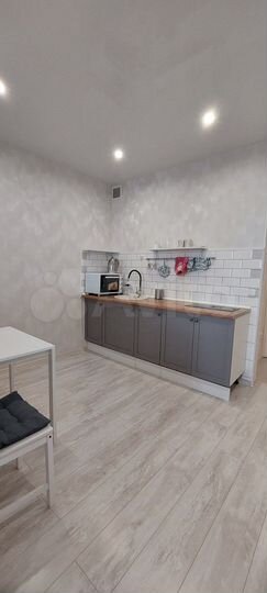 Квартира-студия, 35 м², 15/24 эт.