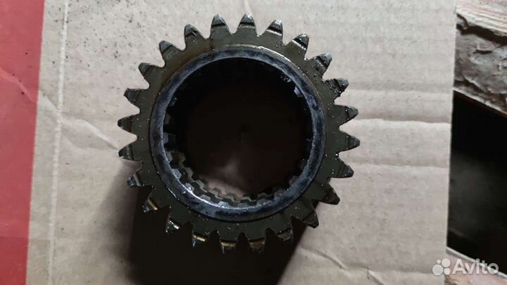Промежуточная шестерня промежуточного вала Scania