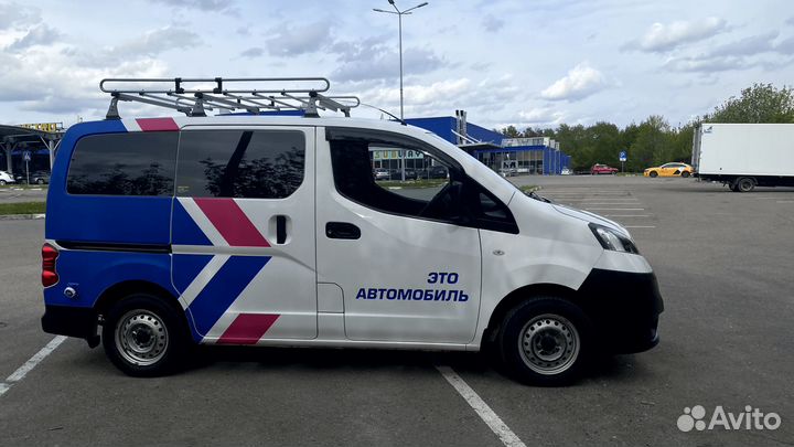 Nissan NV200 1.6 AT, 2016, 150 000 км