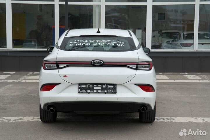 JAC J7 1.5 CVT, 2023