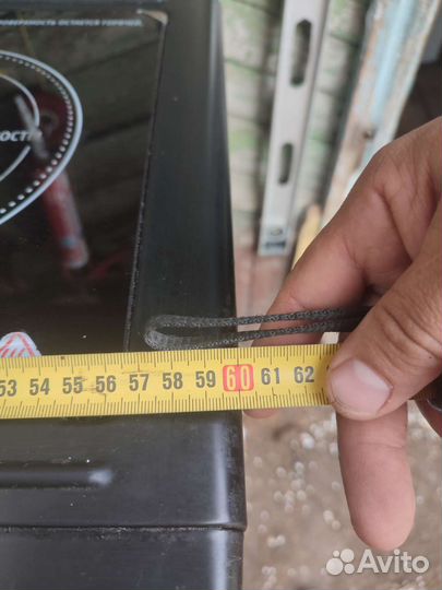 Плита электрическая стеклокерамика