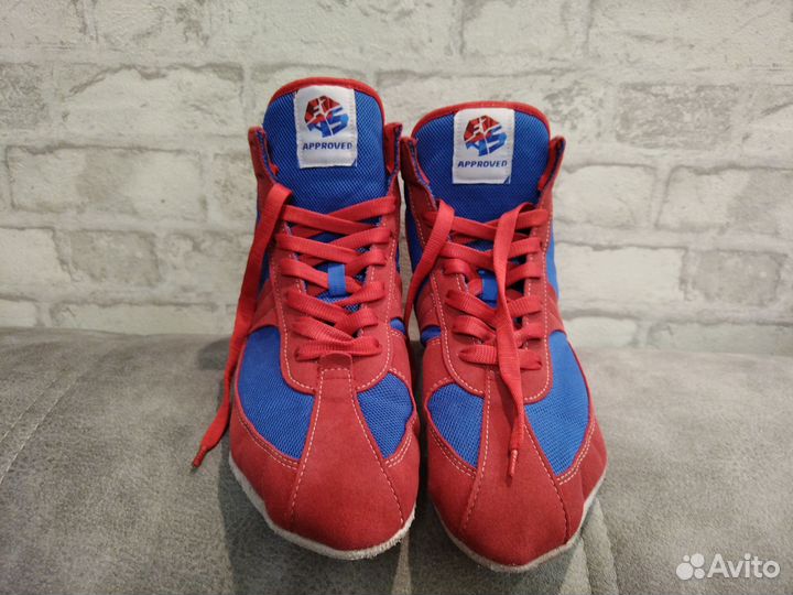 Обувь для самбо