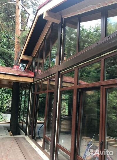 Пластиковые окна за 7 дней