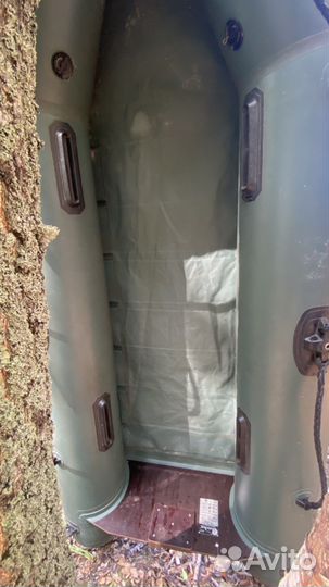 Моторная лодка Adventure T-290 + мотор Suzuki 2.2