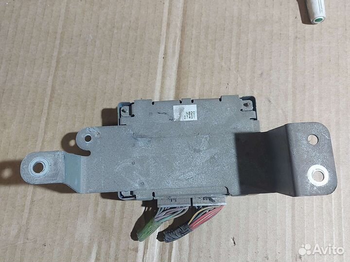 Блок Управления АКПП Ниссан Максима а 33