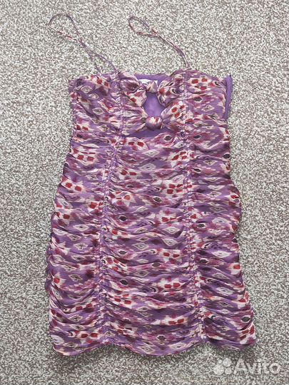 Платья Zara и Mango