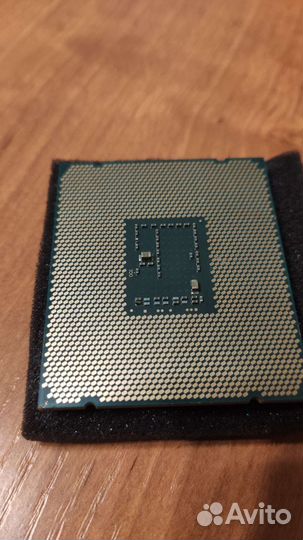 Процессор xeon e5 4627 v3