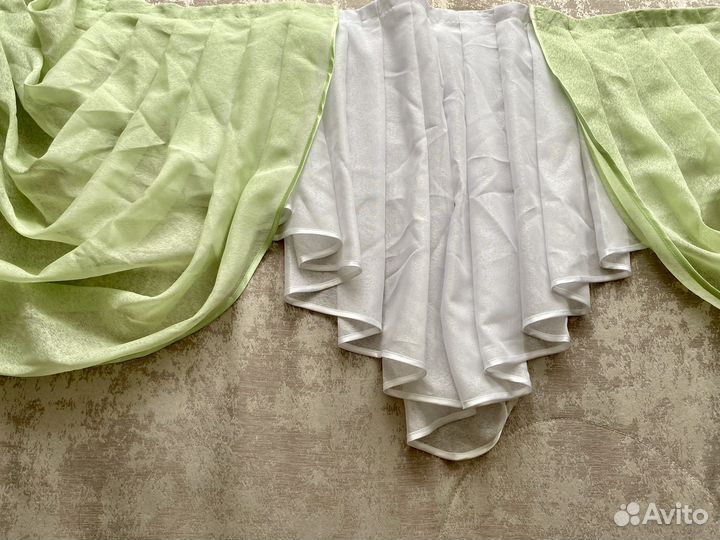 Шторы с ламбрекеном