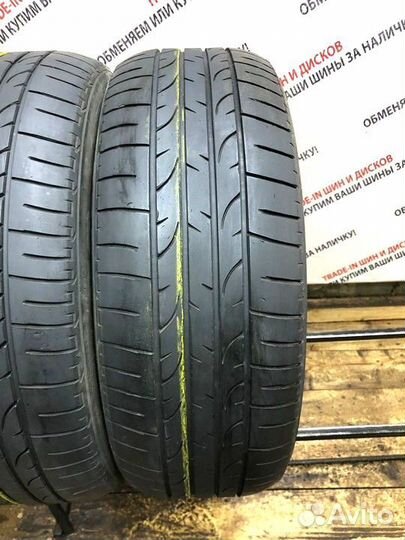 Bridgestone Dueler H/P Sport 225/55 R18