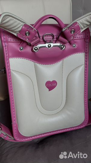 Рюкзак для девочки kids ami оригинал