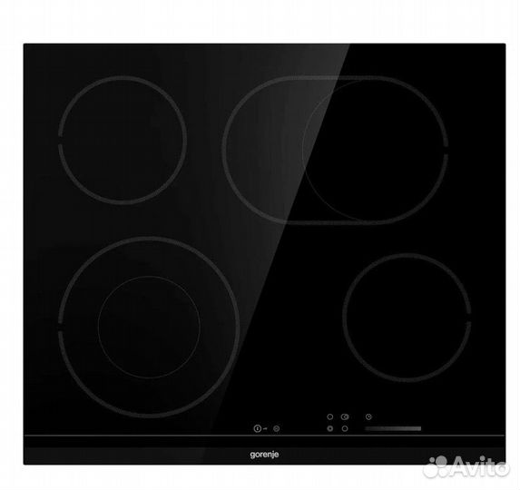 Варочная панель gorenje ECS643bcsc