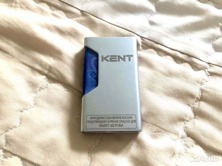 Коллекционная зажигалка Kent / новая