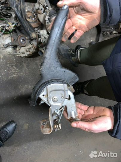 Ручник Suzuki Sx4 хэтчбек 2015