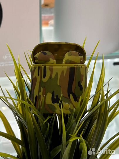 Беспроводные bluetooth наушники