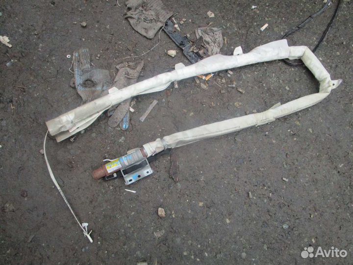 Подушка безопасности боковая Ford Mondeo 4