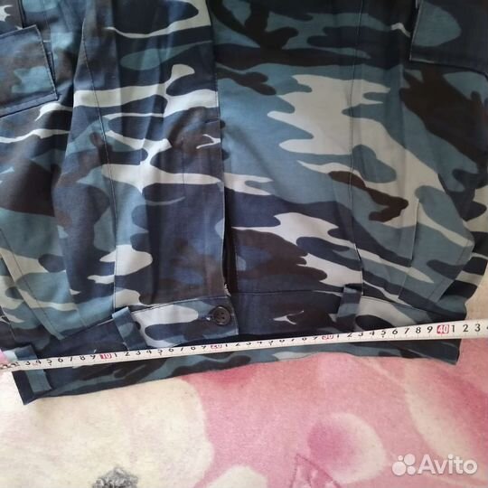 Военная форма. Пакетом