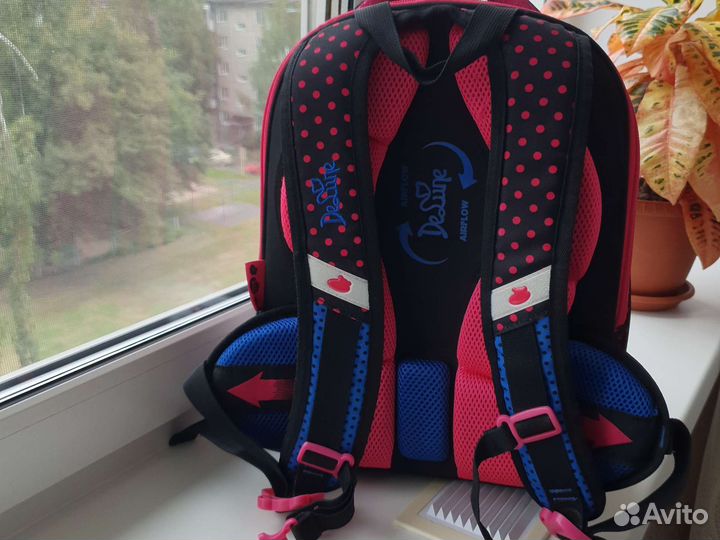 Ранец школьный DeLune