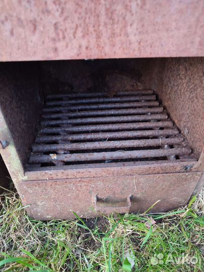 Печь Буржуйка