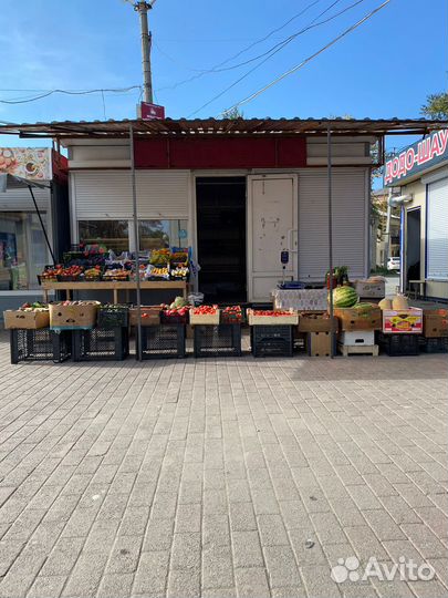 Торговый павильон