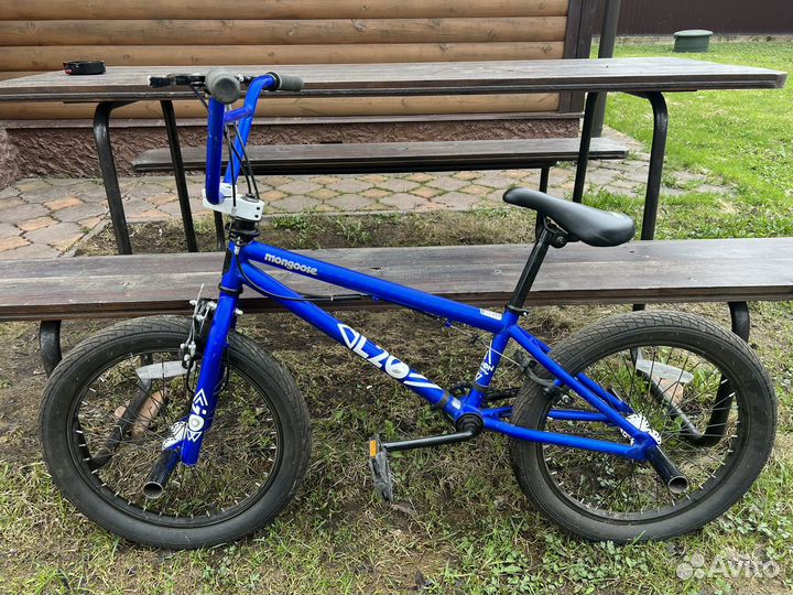 Трюковой велосипед бмх