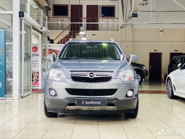 Opel Antara 2.2 AT, 2013, 147 000 км