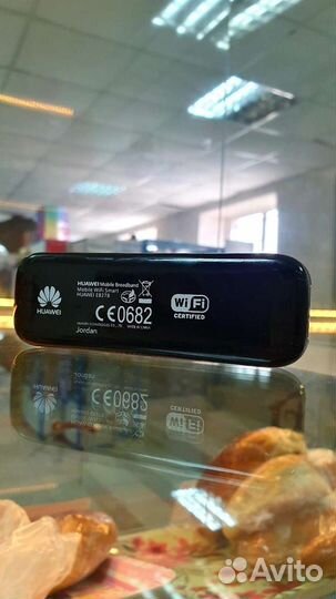 Wifi роутер 4g модем huawei