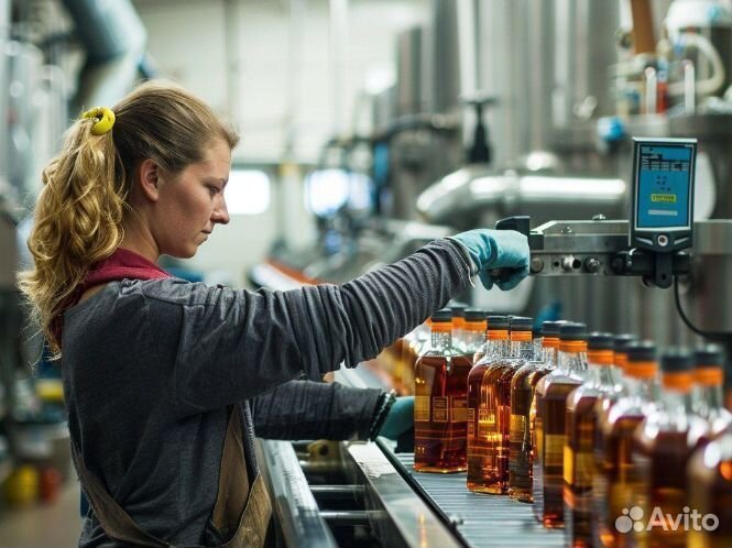 Оператор линии производства вахтой в Москве